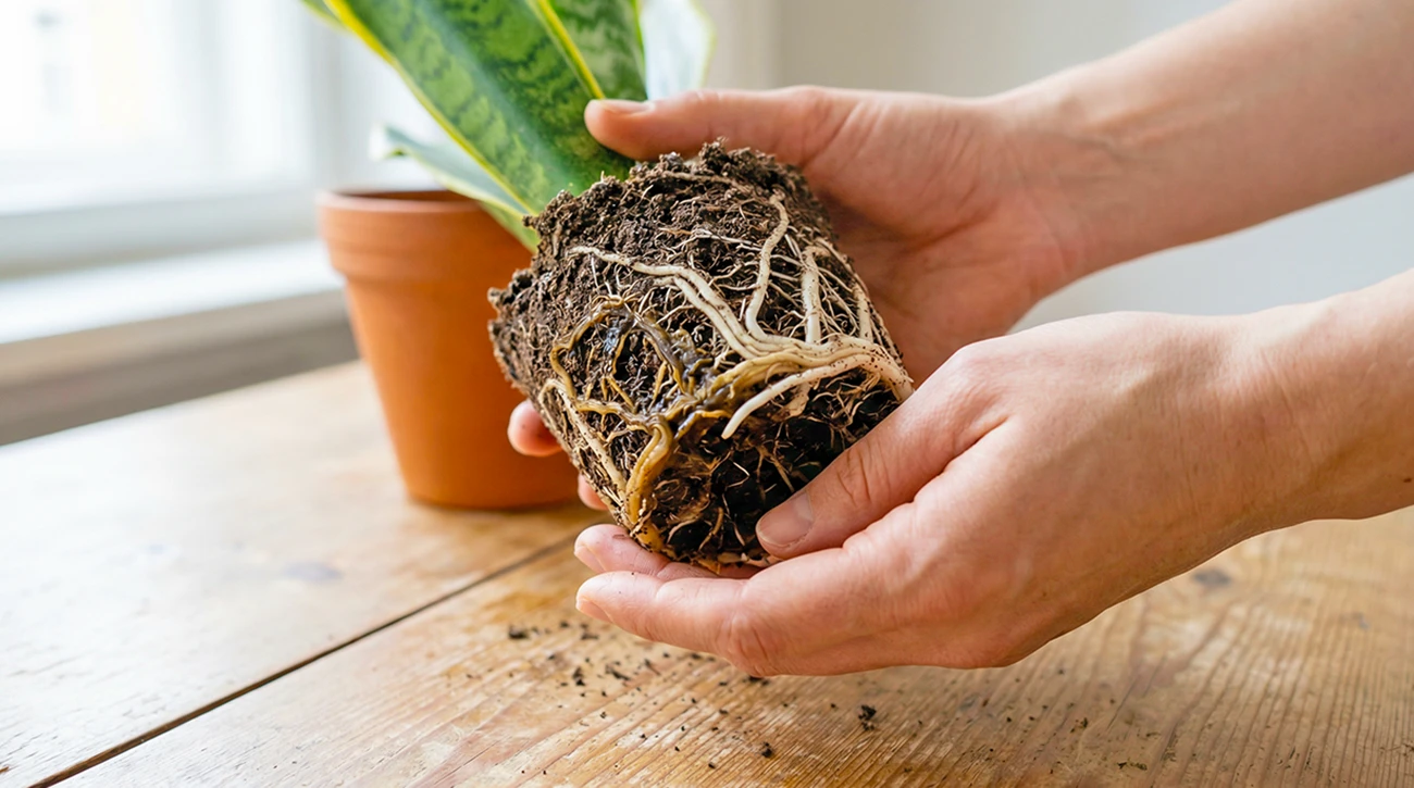 Ta zimska napaka lahko uniči sobne rastline od korenin navzgor