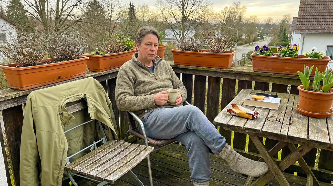 Zakaj se ob koncu zime ob prvih toplejših dnevih počutimo tako brez energije?