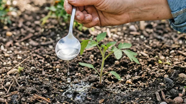 Domaci pripravki za presajanje sadik Domači pripravki za presajanje sadik: Preprosti triki za boljši pridelek