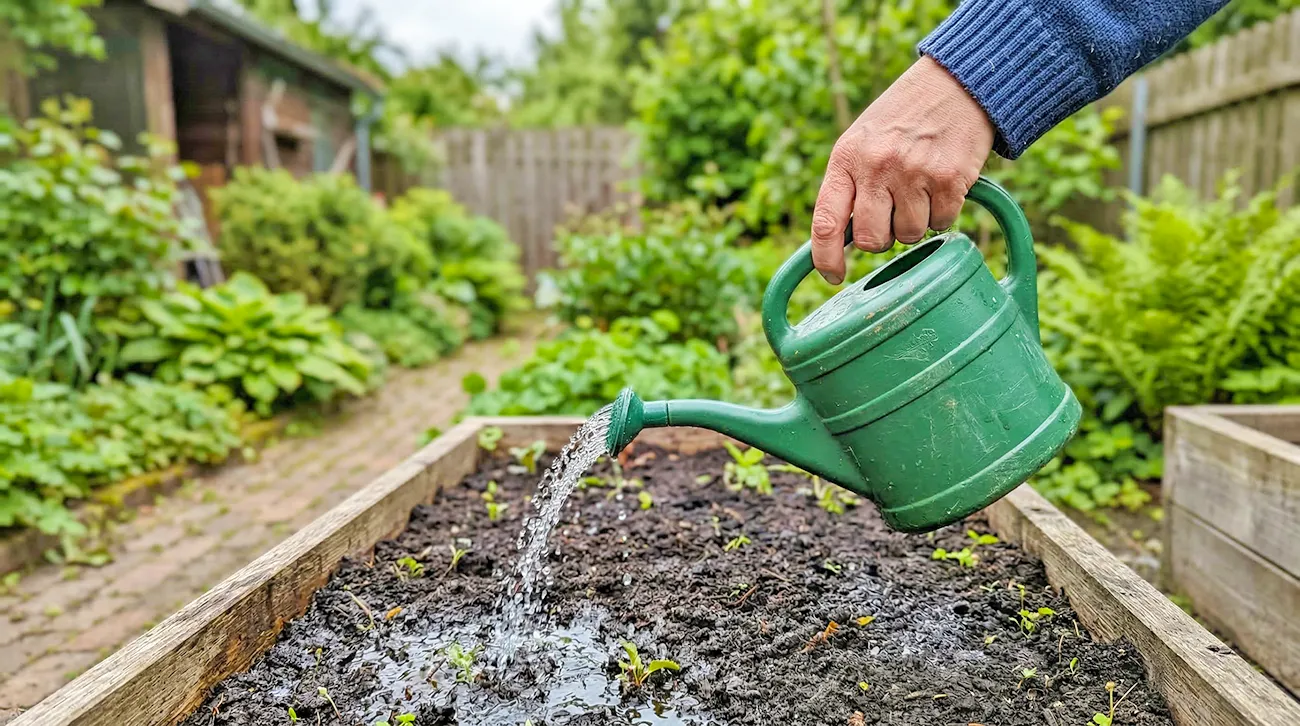 Kako pravilno uporabiti ogorčice na vrtu
