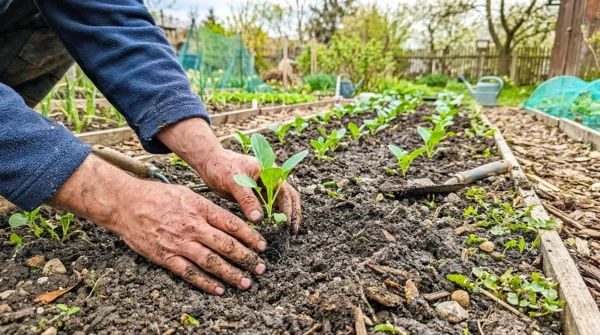 Kako utrditi sadike kapusnic pred presajanjem na vrt Kako utrditi sadike kapusnic pred presajanjem na vrt?