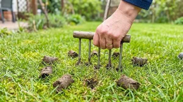 Kdaj spomladi prezraciti trato in kdaj raje pocakati Kdaj spomladi prezračiti trato in kdaj raje počakati