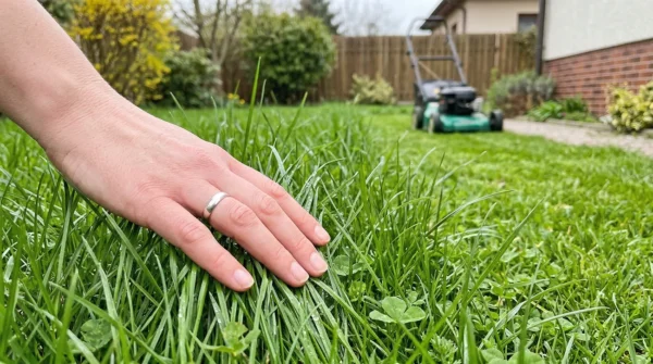 Kdaj spomladi prvic pokositi trato Kdaj spomladi prvič pokositi trato?