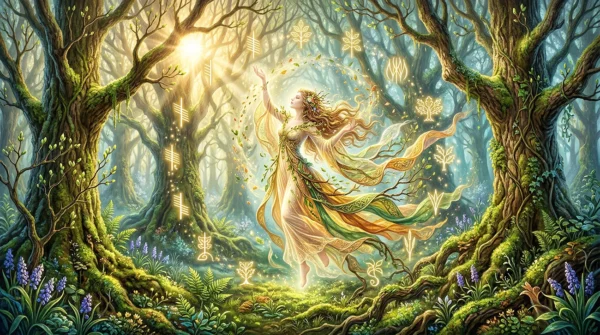 Keltski horoskop za marec 2026 Keltski horoskop za marec 2026