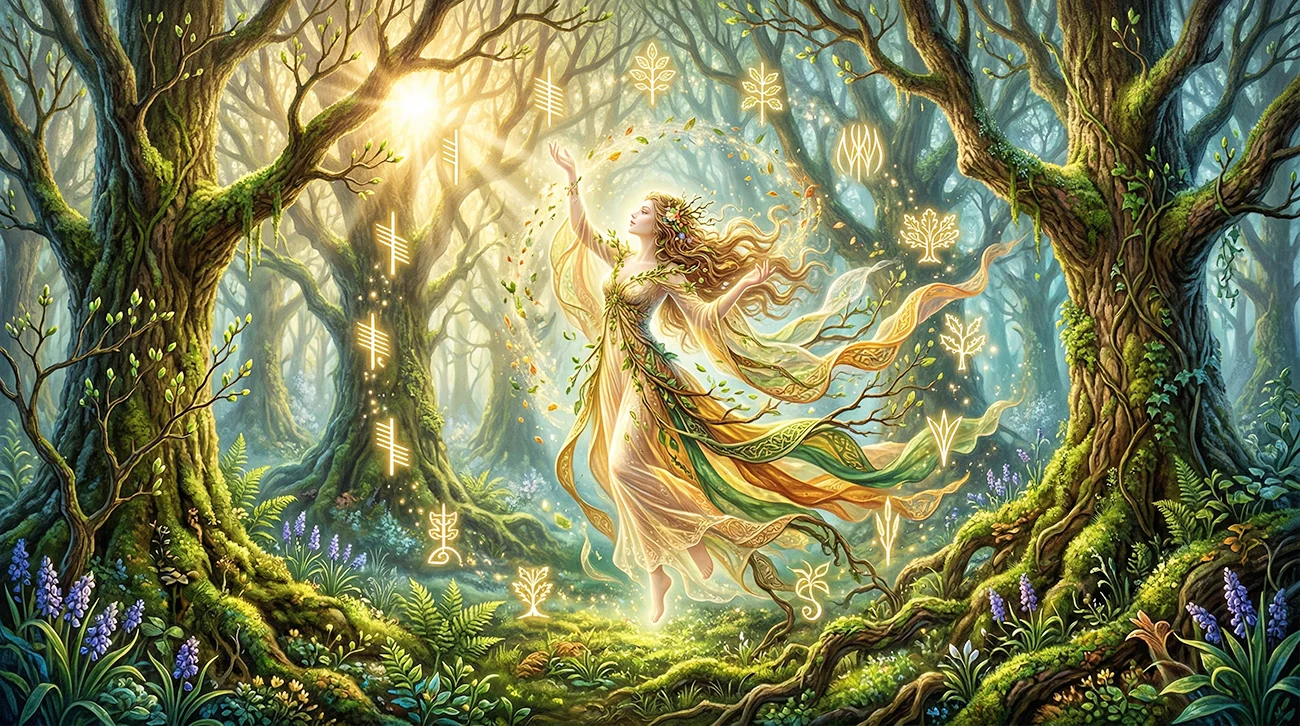 Keltski horoskop za marec 2026