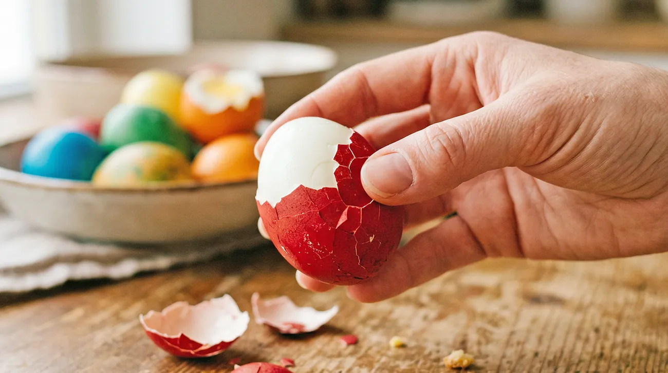 Pirhi po veliki noči: Kako dolgo jih lahko še jeste brez tveganja?