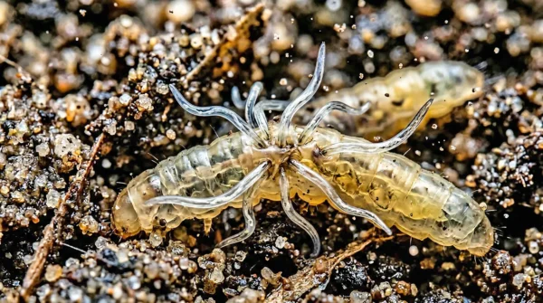 Ogorcice za vrt – Naravno zatiranje skodljivcev Ogorčice za vrt – Naravno zatiranje škodljivcev