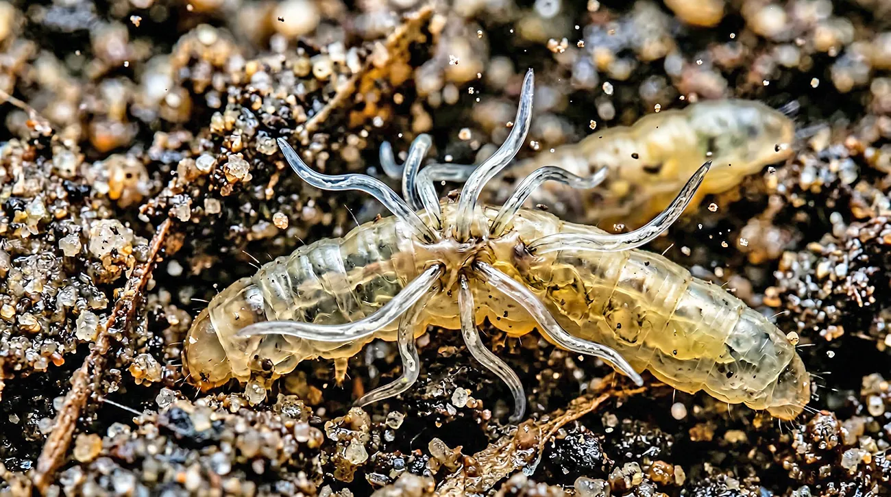 Ogorčice za vrt – Naravno zatiranje škodljivcev