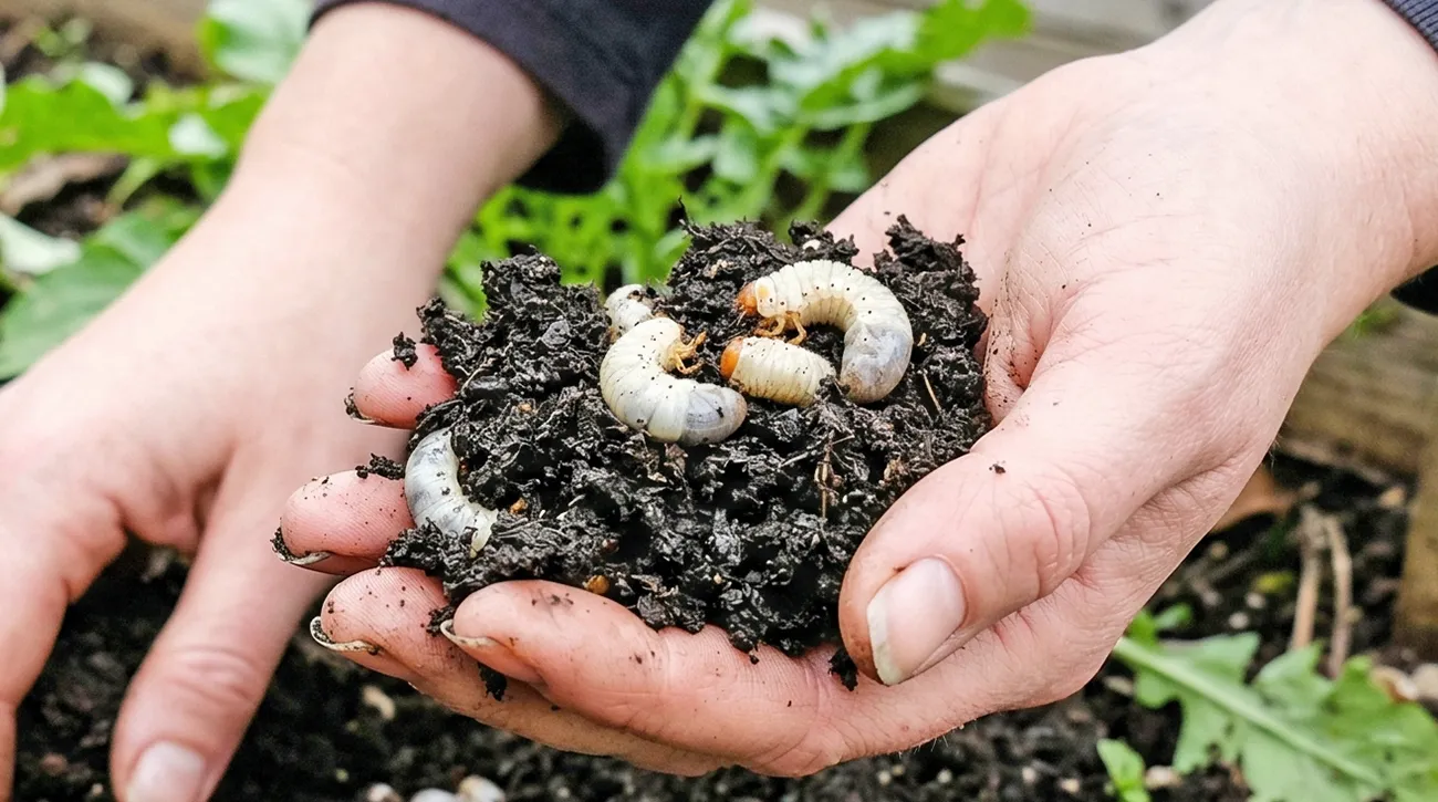 Ogrci v visoki gredi: Kako jih prepoznati in pravočasno odstraniti