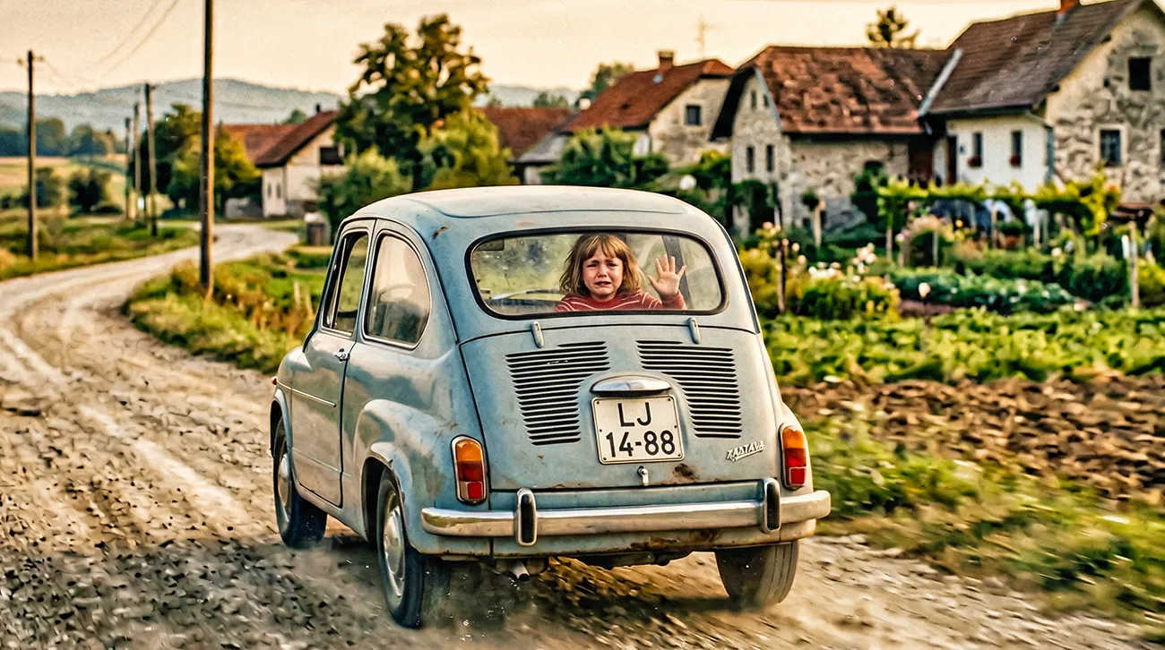 Pri šestih letih so jo odpeljali od doma. Ko se je vrnila domov, je našla nekaj, česar ni pričakovala