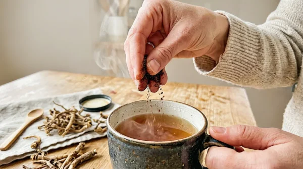 Regratova kava Domaci nadomestek z bogato aromo Regratova kava: Domači nadomestek z bogato aromo