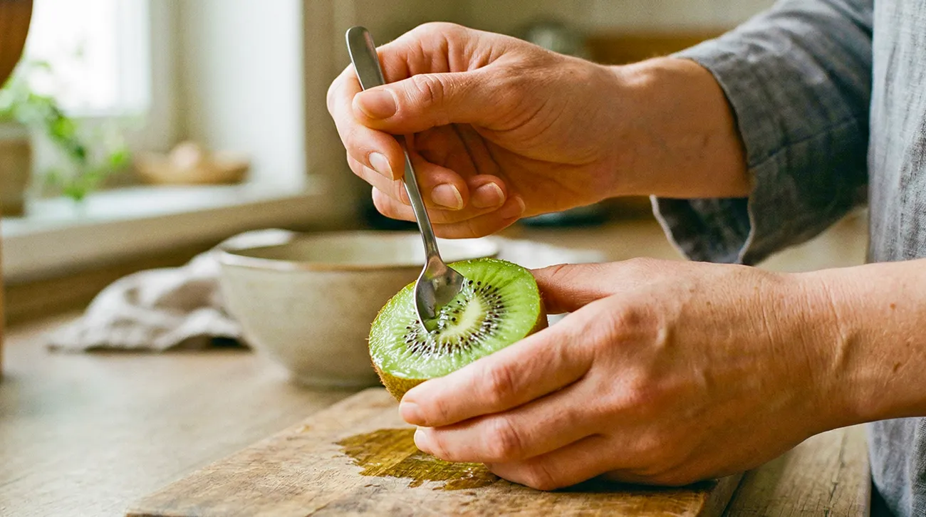 To sadje večina ljudi poje napačno, zato izgubi polovico koristnih snovi