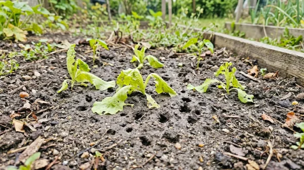 V zemlji na vrtu se pojavijo majhne luknjice Majhne luknje v vrtni zemlji? To je znak, da vam nekaj uničuje vrt pod površjem