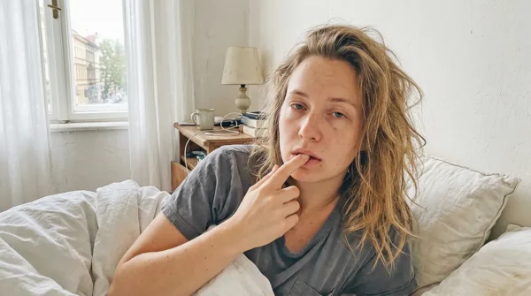 Zjutraj kovinski okus v ustih Če imate zjutraj ta občutek v ustih, vaše telo opozarja na nekaj pomembnega