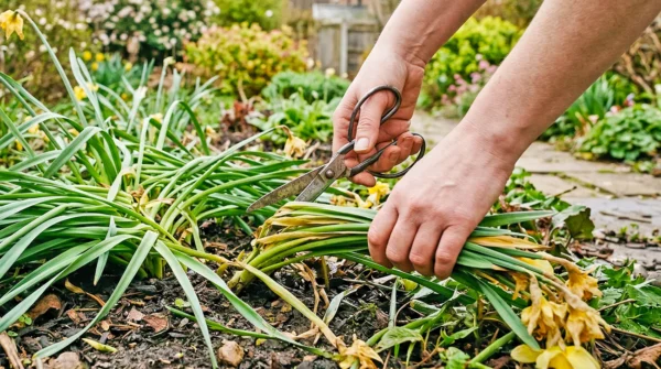 Kaj storiti z narcisami po cvetenju1 Kaj storiti z narcisami po cvetenju?