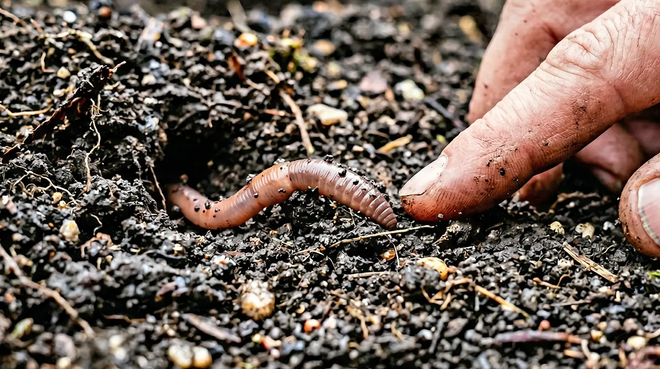 Kako povečati število deževnikov v vrtni zemlji (in zakaj je to ena najboljših stvari za vaš vrt)