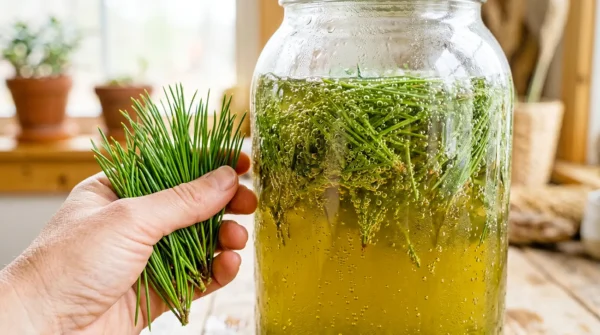 Kako pripraviti naravno gazirano pijaco doma Soda iz borovih iglic: Kako pripraviti naravno gazirano pijačo doma