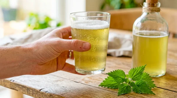 Koprive lahko spremenite v to pijaco Koprive lahko spremenite v to pijačo – Okus preseneti skoraj vsakogar