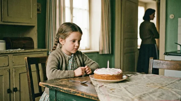 Kot otrok ni smela praznovati rojstnega dne Kot otrok ni smela praznovati rojstnega dne – Ko je izvedela zakaj, se je vse postavilo na glavo