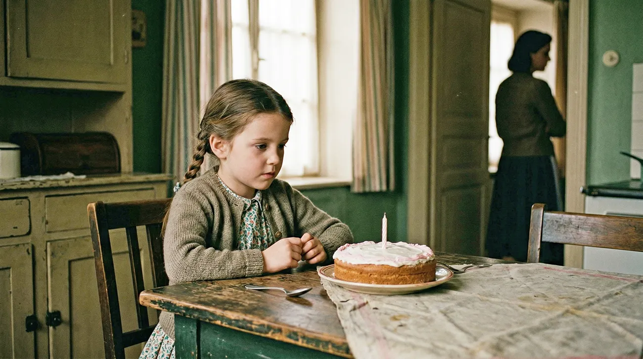 Kot otrok ni smela praznovati rojstnega dne – Ko je izvedela zakaj, se je vse postavilo na glavo