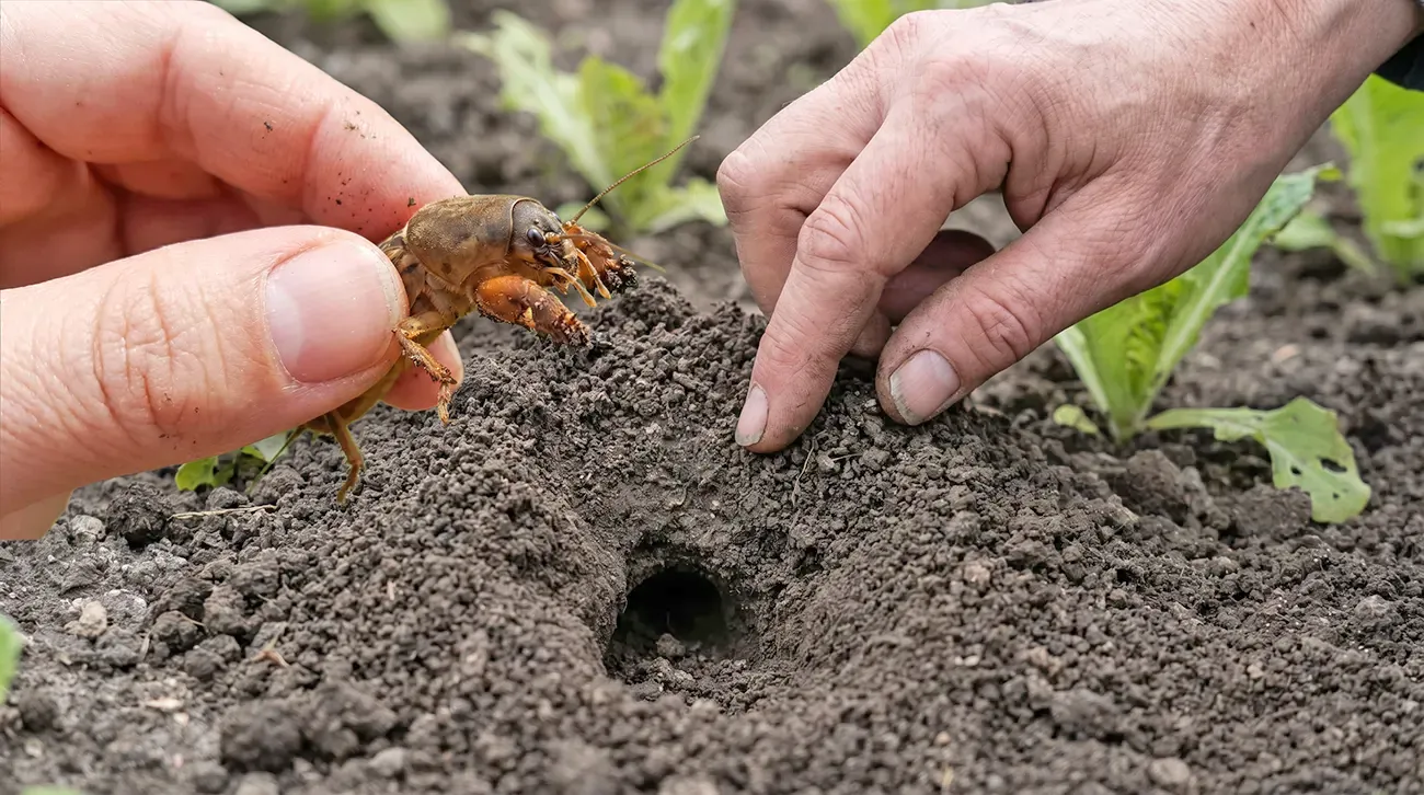 Najboljši ukrepi proti bramorju na vrtu