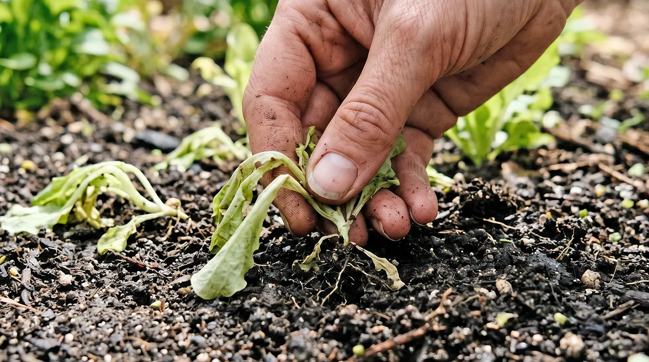 Najpogostejša spomladanska napaka na vrtu