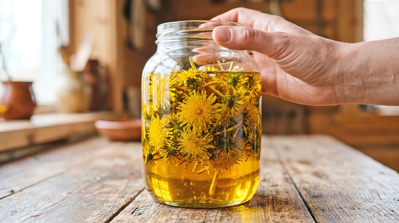 Regratovo olje: Kako ga pripraviti in uporabljati