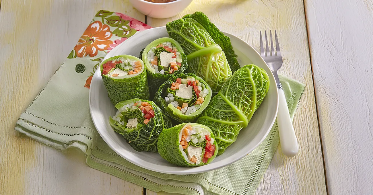 Rižota s šparglji in grahom