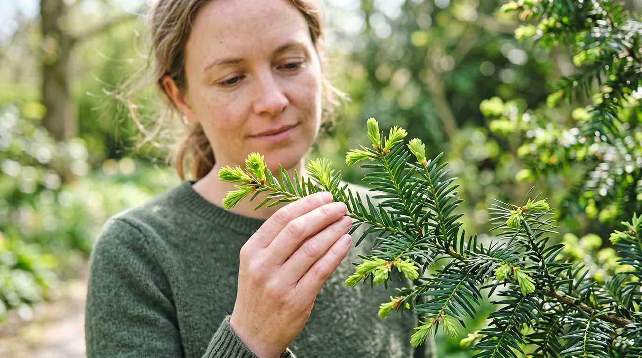 Tisa ni primerna za nabiranje in je zelo strupena