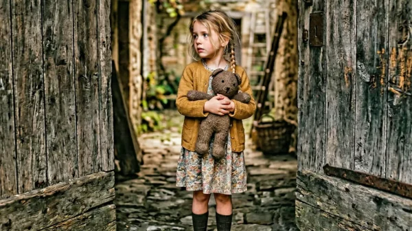 Vsako poletje so jo posiljali k teti Vsako poletje so jo pošiljali k “teti” – šele ko je odrasla je razumela, kdo je v resnici bila