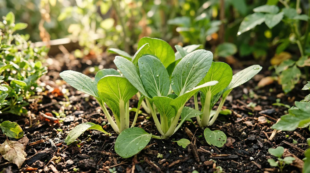 pak choi
