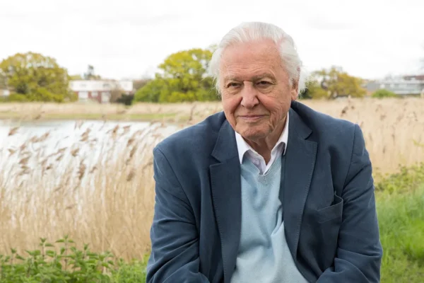 David Attenborough praznuje 100 let in še vedno rešuje planet
