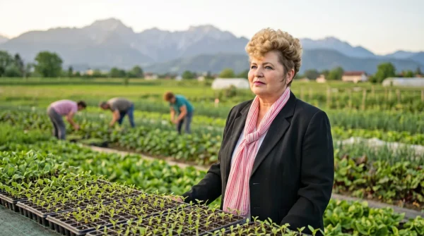 Irena Rotar To so najvecje groznje za prehransko varnost v prihodnosti 1 Irena Rotar: To so največje grožnje za prehransko varnost v prihodnosti