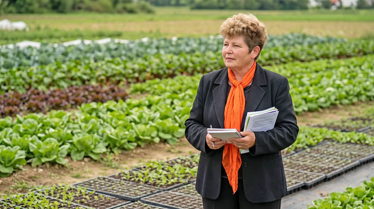 Irena Rotar: To so največje grožnje za prehransko varnost v prihodnosti