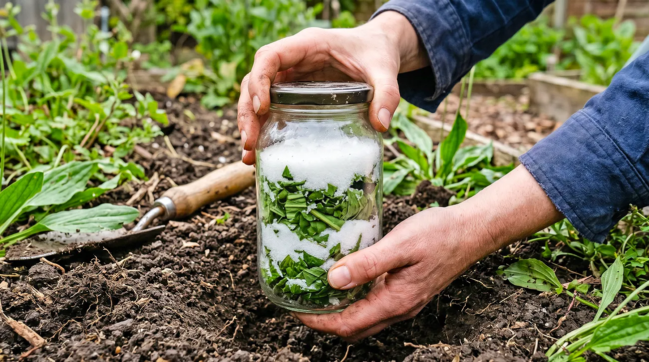 Kako izdelamo Trpotčev sirup po starem postopku