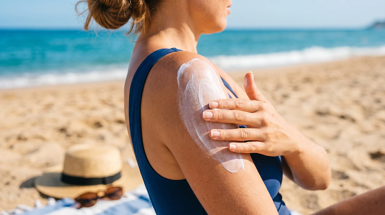 Kako pogosto SPF kremo za soncenje obnavljati Kako pogosto SPF kremo za sončenje obnavljati
