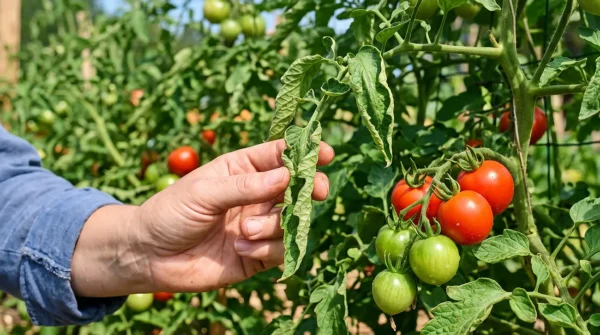 Zakaj se listi paradiznika zvijajo Zakaj se listi paradižnika zvijajo? Najpogostejši razlogi, ki jih vrtnarji opazijo poleti