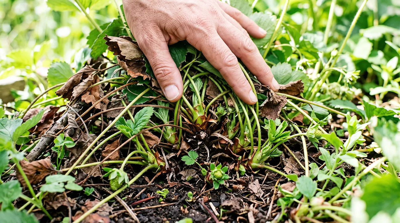 Jagode so odrodile, vendar delo za letos še ni končano