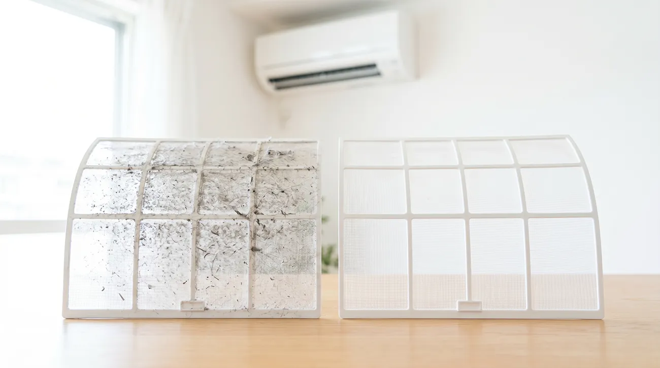 Kako pravilno ocistiti filter klimatske naprave Kako pravilno ocistiti filter klimatske naprave