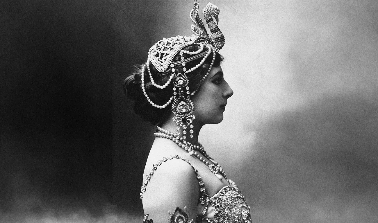 Mata Hari Mata Hari