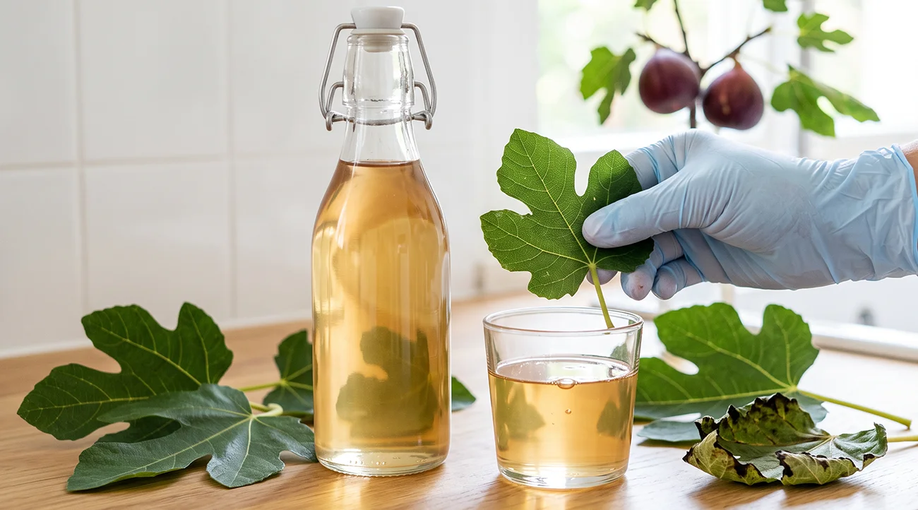 Sirup iz teh listov diši po kokosu in vanilji – Pripravite ga pravočasno, dokler so listi še zeleni