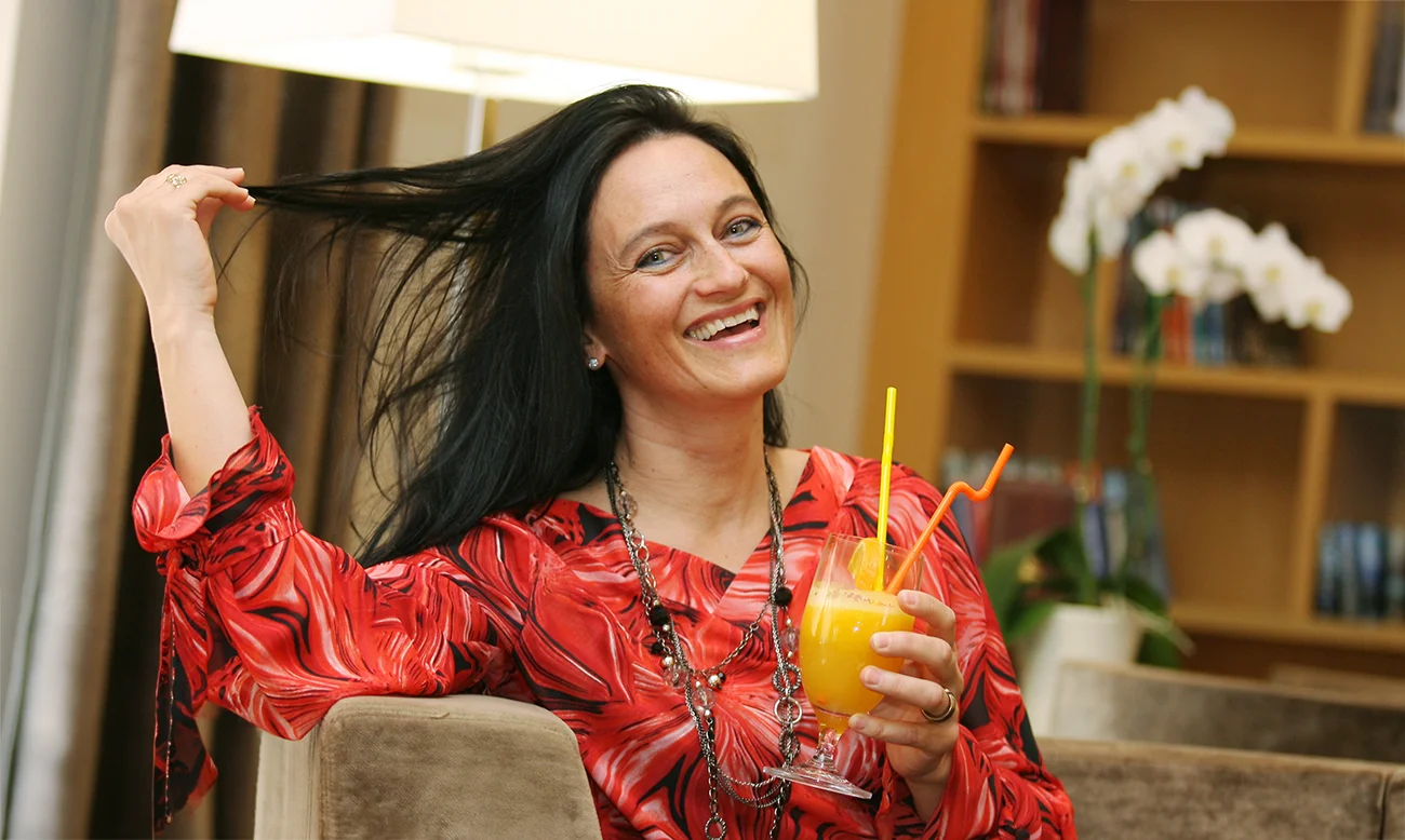 Alenka Resinovič Reza: Sem pač črna ovca, pa kaj?