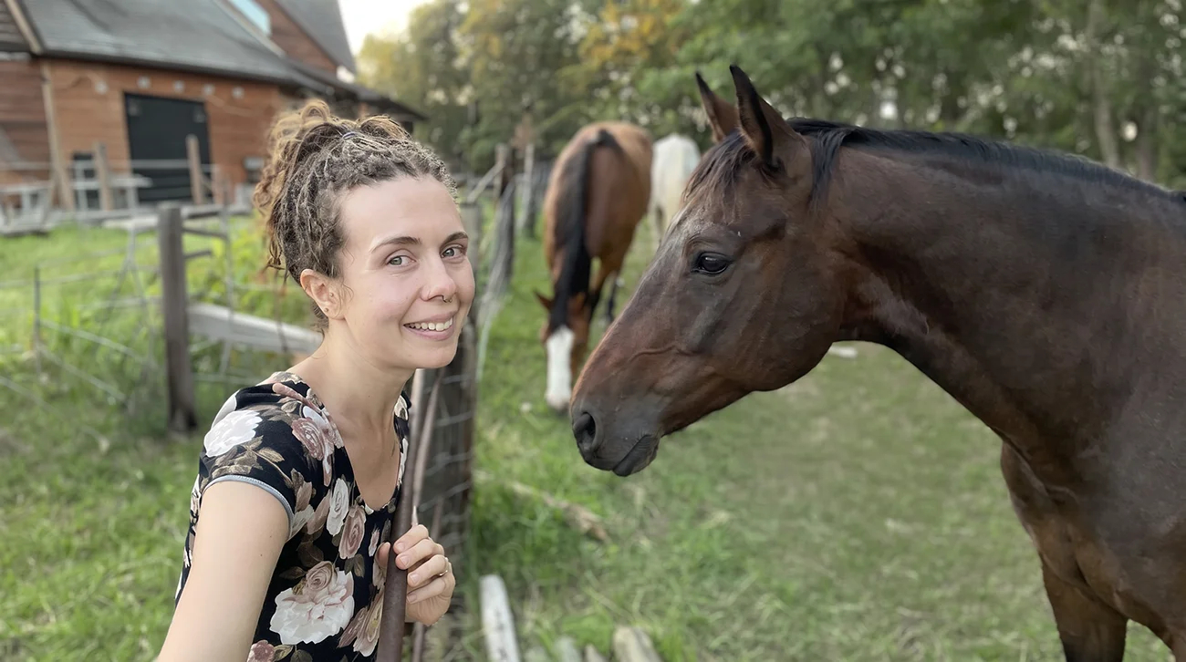 S pogovori z živalmi služi denar: Trdi, da telepatsko govori celo z žuželkami
