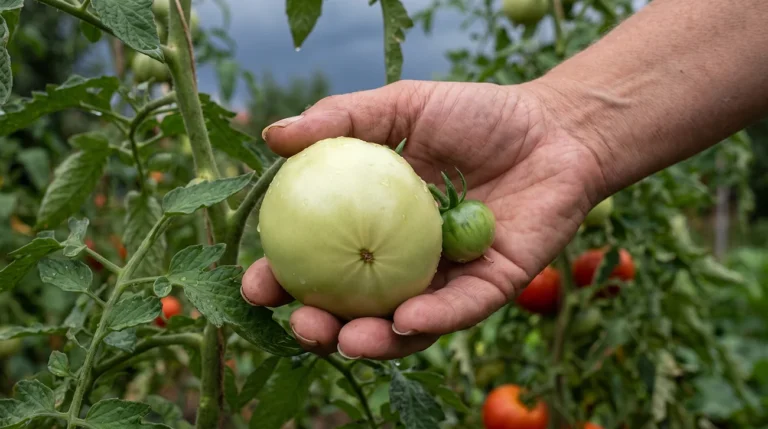 Zeleni paradižniki septembra še niso izgubljeni: te pustite na rastlini, druge poberite že zdaj