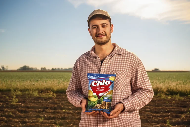 Ste vedeli, da ta priljubljeni čips izdelujejo iz slovenskega krompirja?