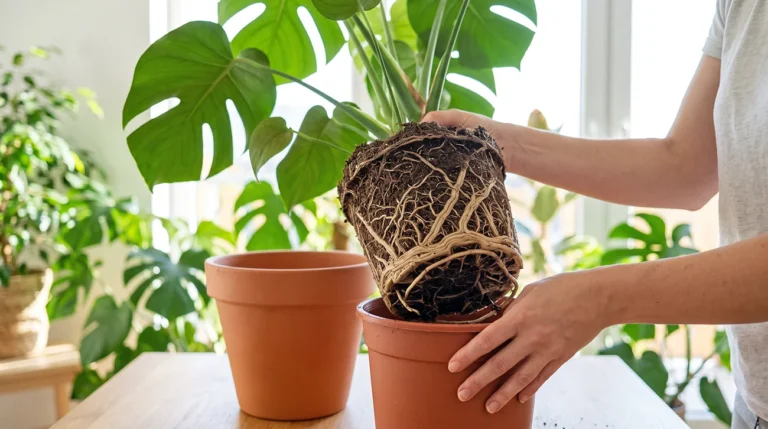 Korenine že gledajo iz lonca? Konec oktobra sobne rastline ne presajajte avtomatično